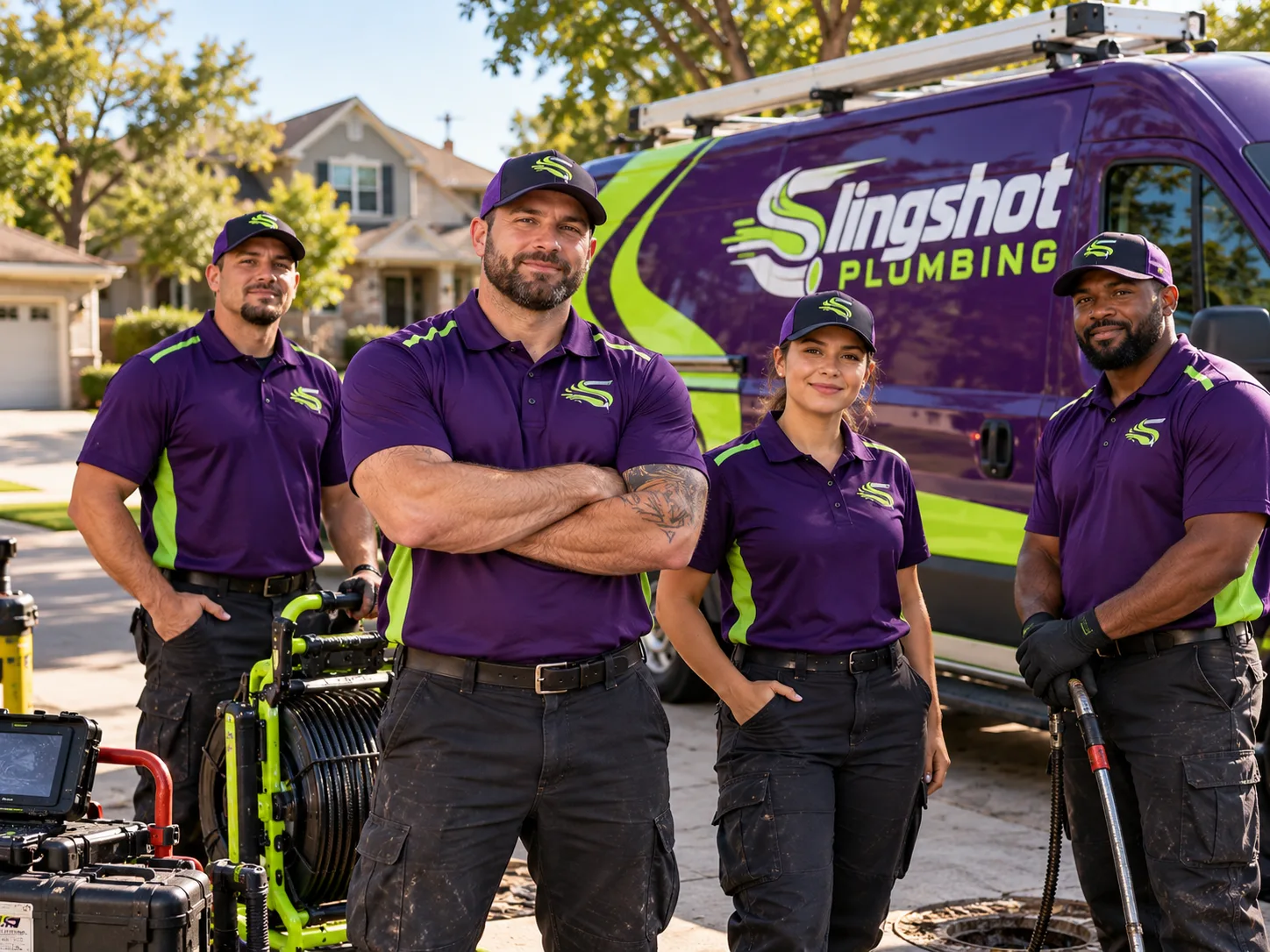 Drain Cleaning in Chesterfield, MO near me